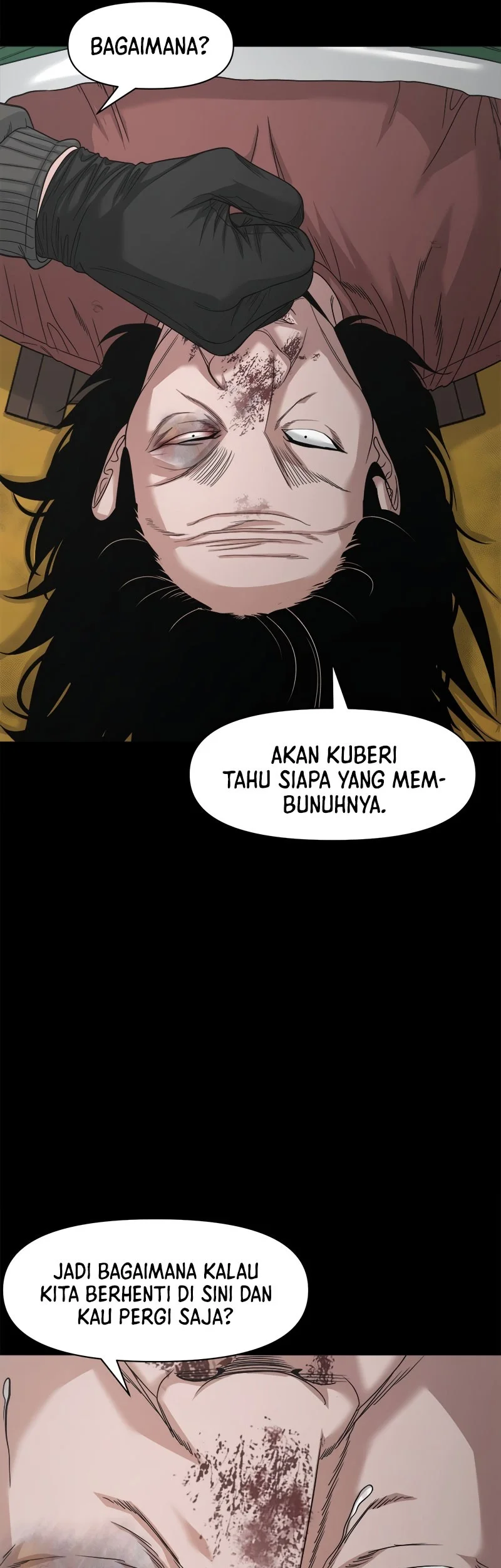 Gwichonri Chapter 69 Gambar 49