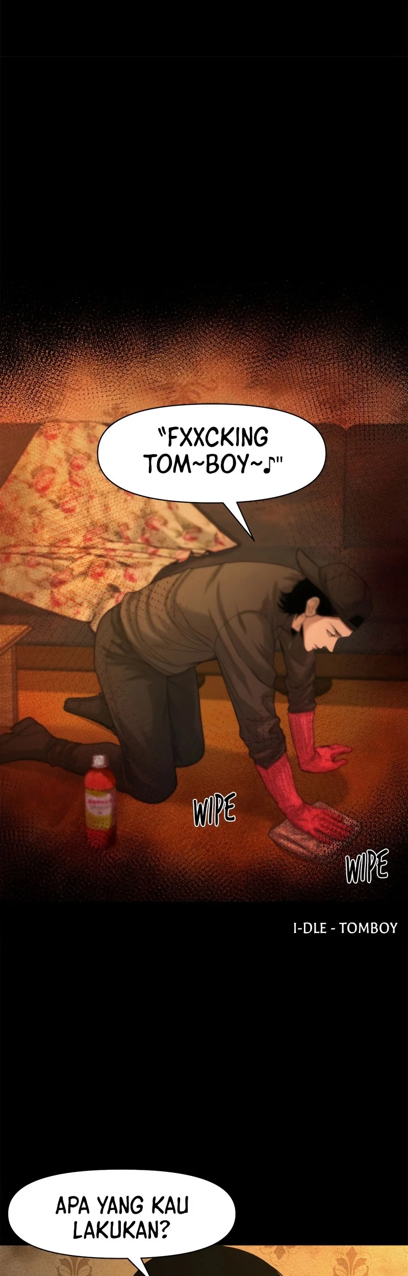 Gwichonri Chapter 69 Gambar 55