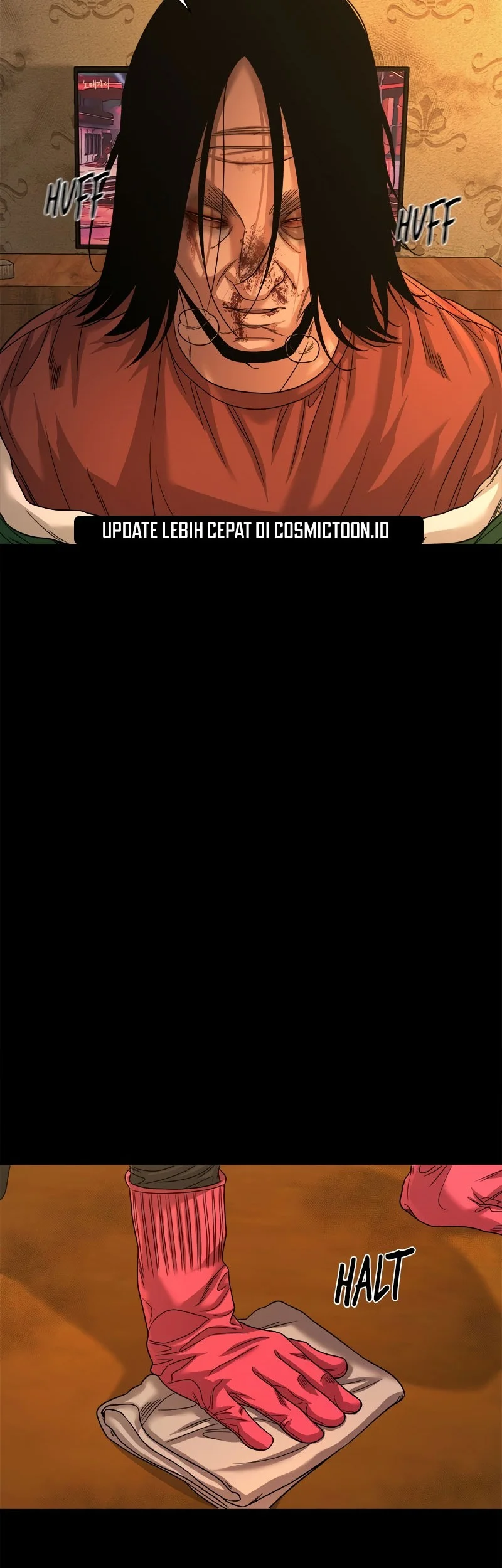 Gwichonri Chapter 69 Gambar 56