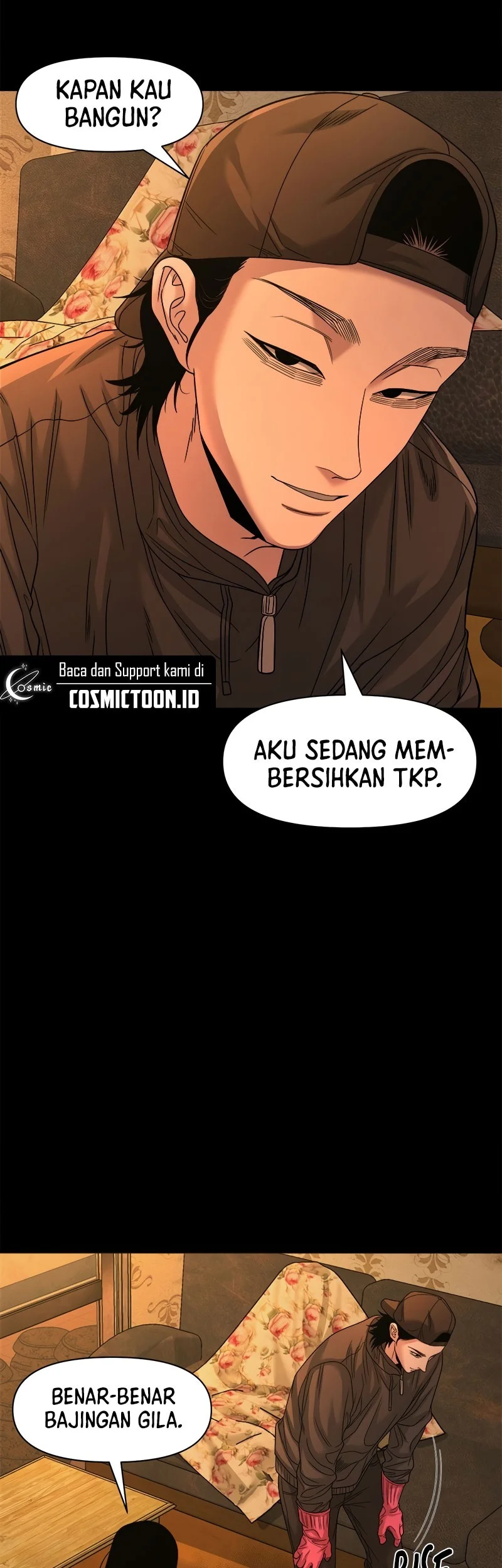 Gwichonri Chapter 69 Gambar 57