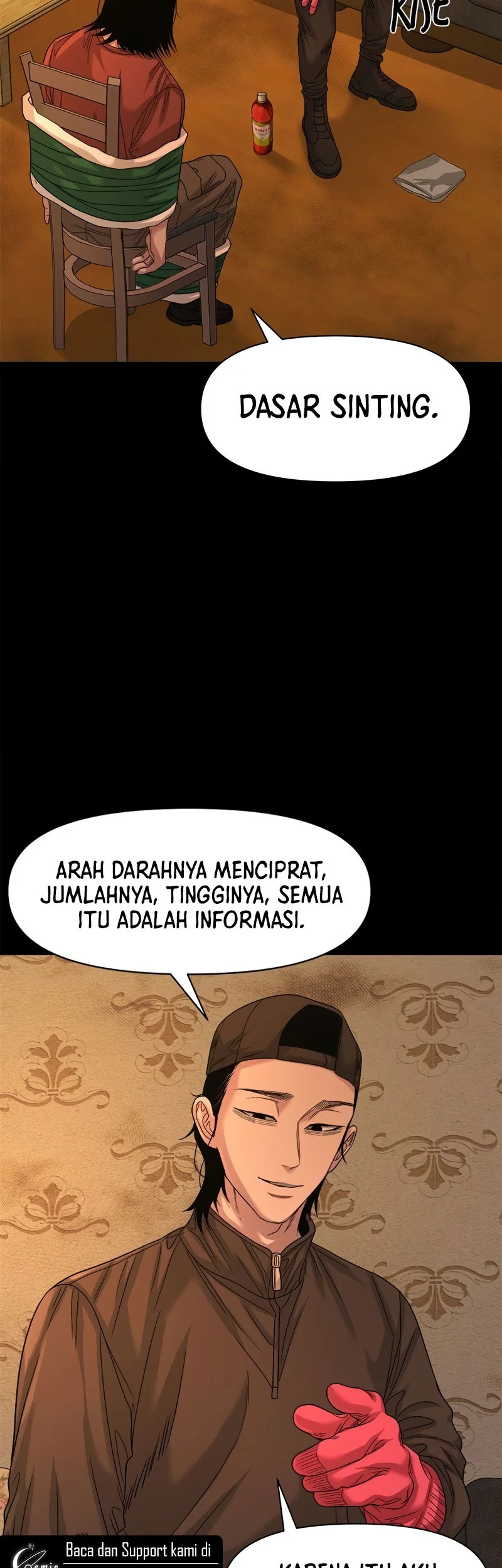Gwichonri Chapter 69 Gambar 58