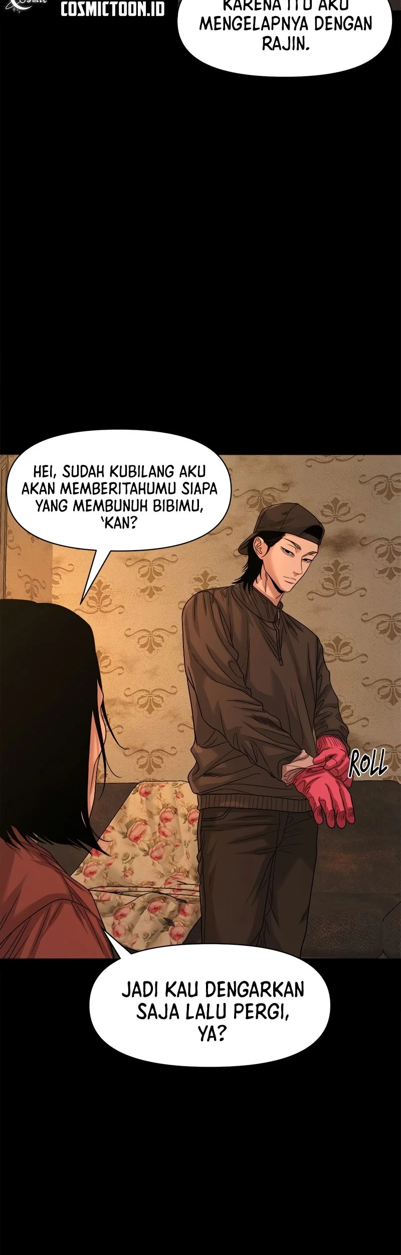 Gwichonri Chapter 69 Gambar 59