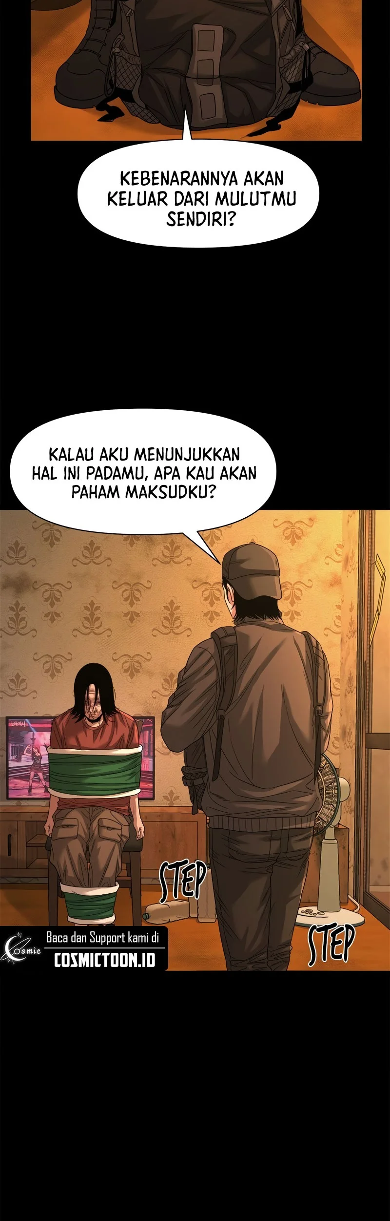 Gwichonri Chapter 69 Gambar 62