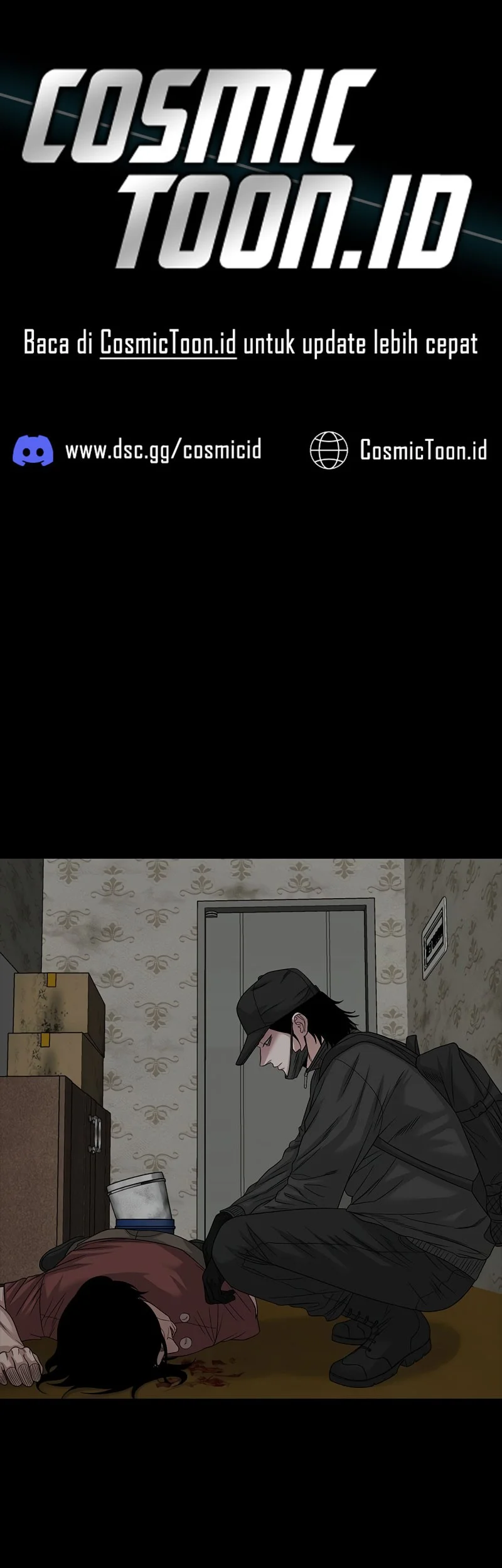 Komik Gwichonri Chapter 69 gambar 1