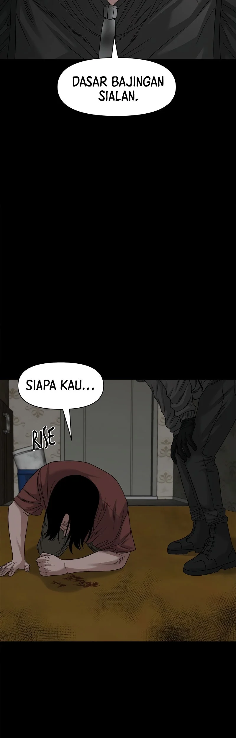 Gwichonri Chapter 69 Gambar 3