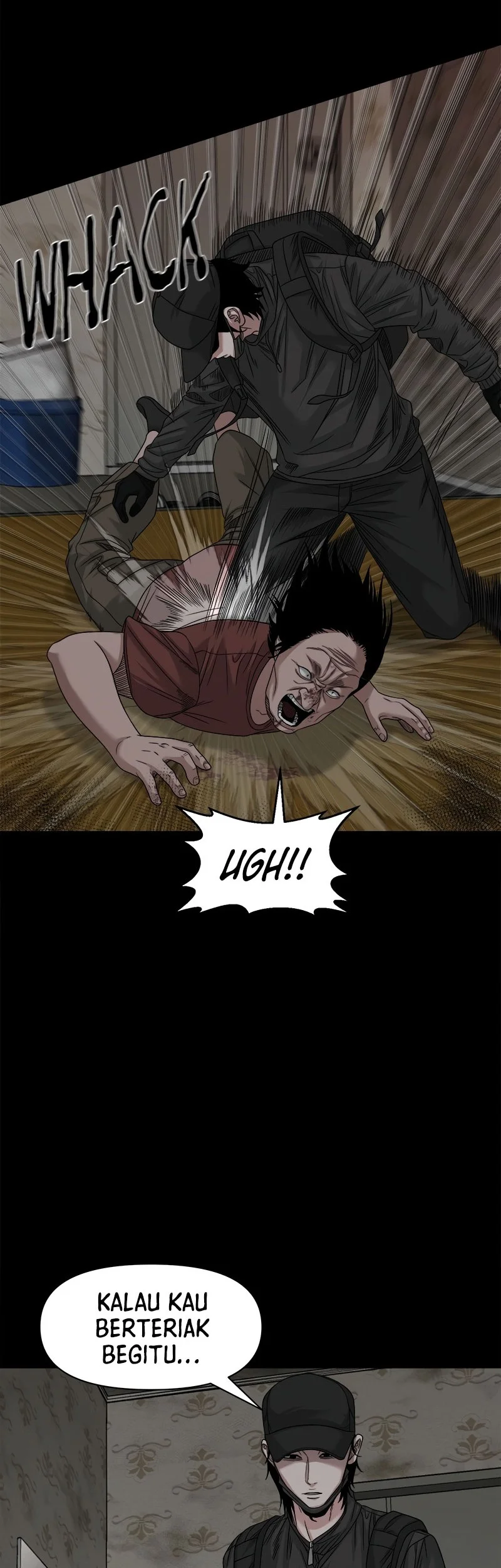 Gwichonri Chapter 69 Gambar 6