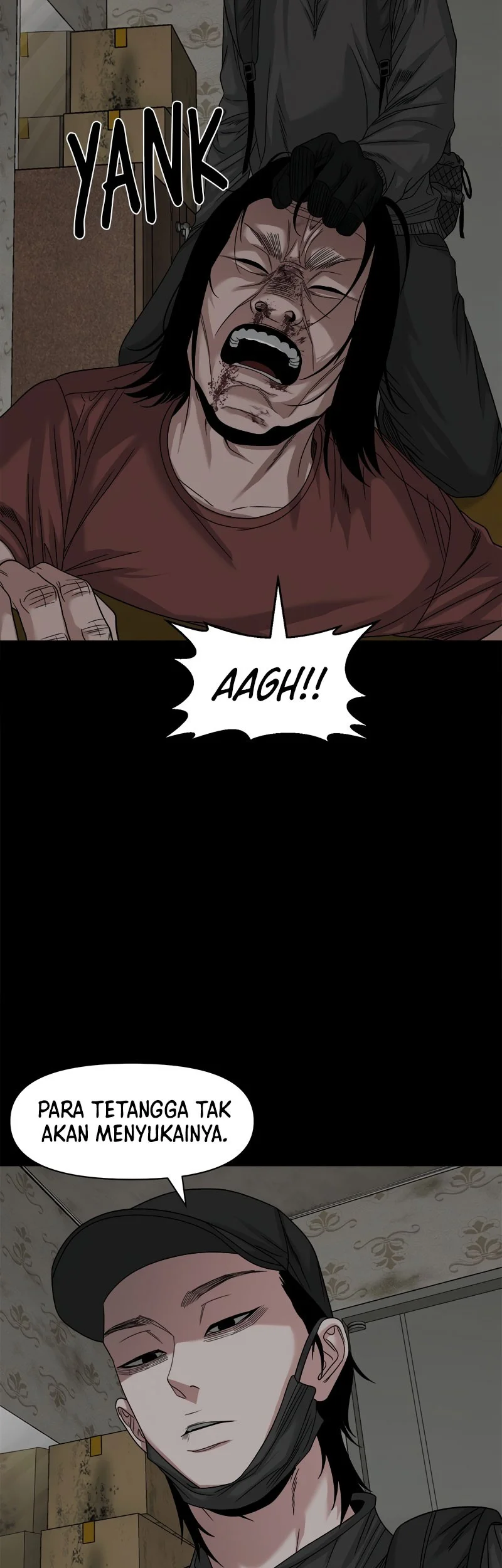 Gwichonri Chapter 69 Gambar 7