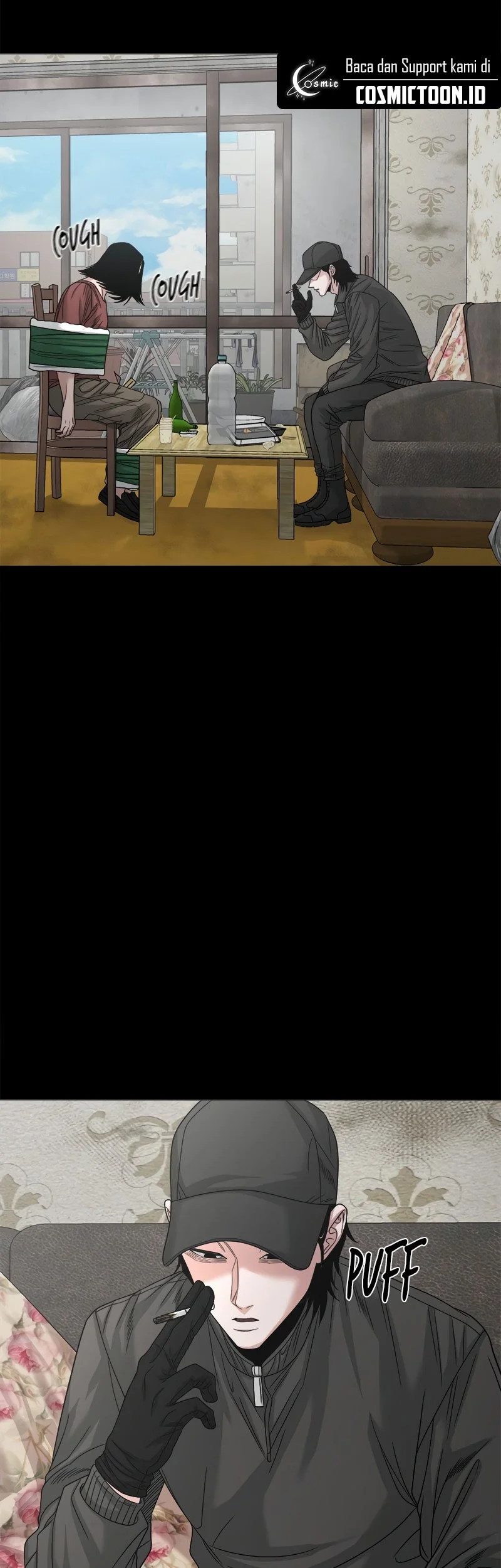 Gwichonri Chapter 69 Gambar 15