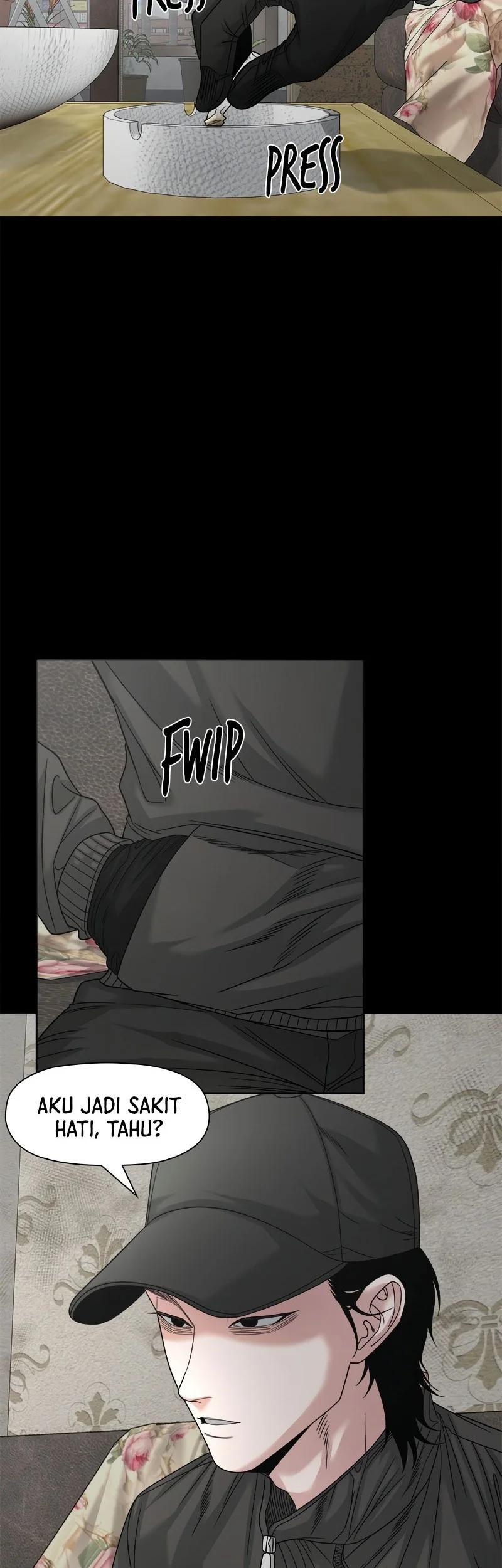 Gwichonri Chapter 69 Gambar 18