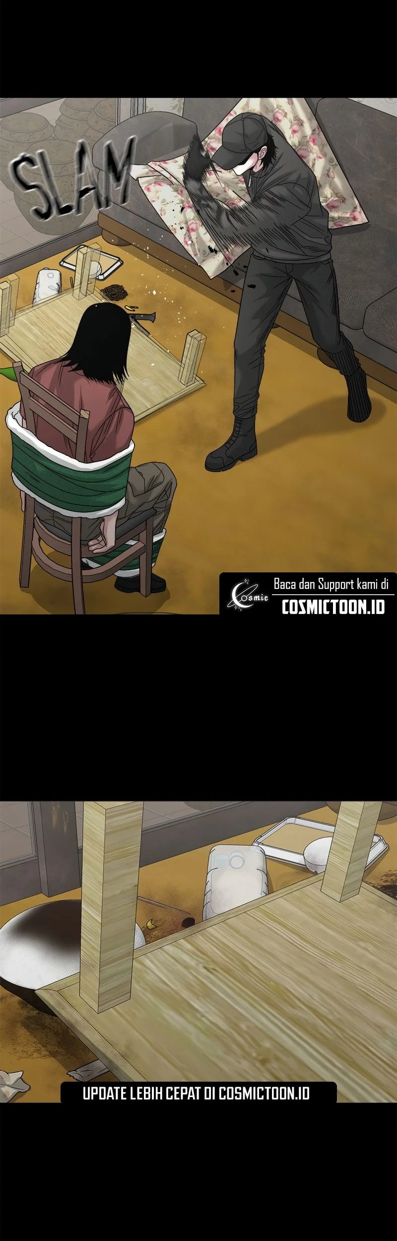 Gwichonri Chapter 69 Gambar 20