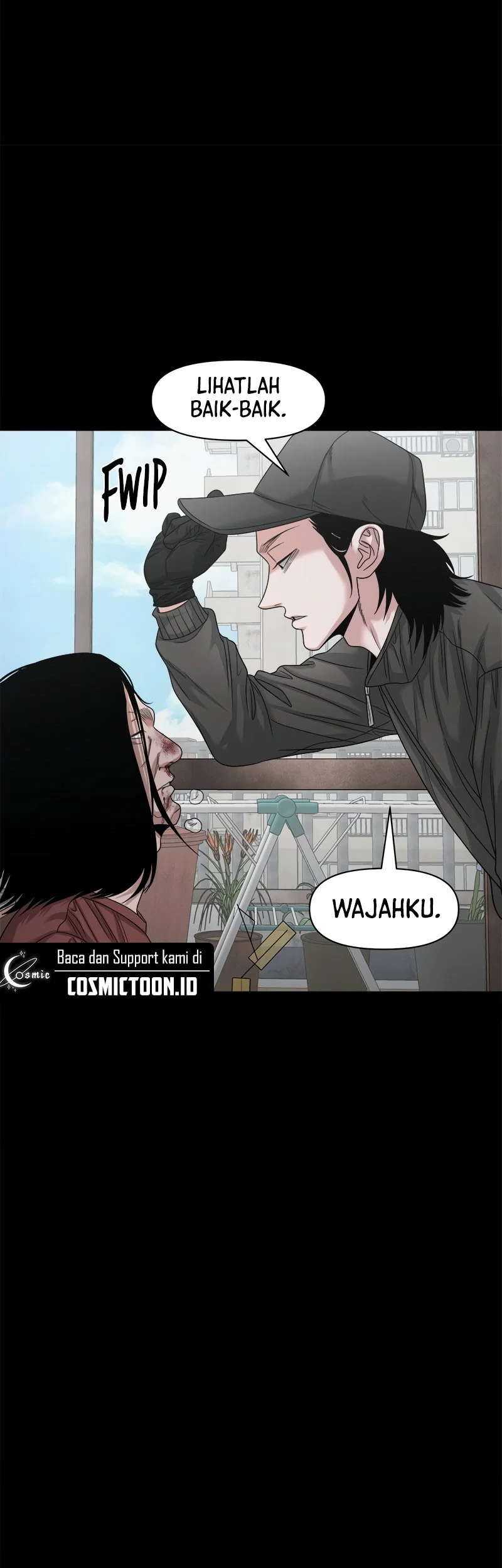 Gwichonri Chapter 69 Gambar 21