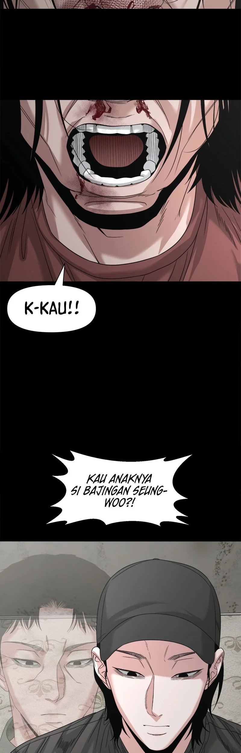 Gwichonri Chapter 69 Gambar 26