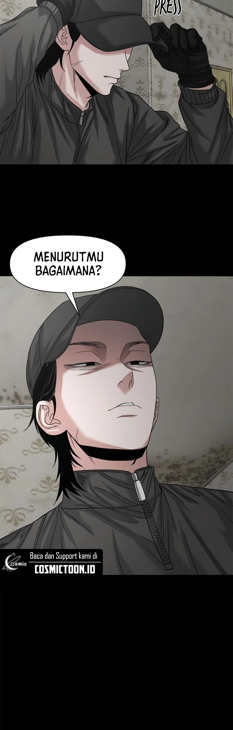 Gwichonri Chapter 69 Gambar 31