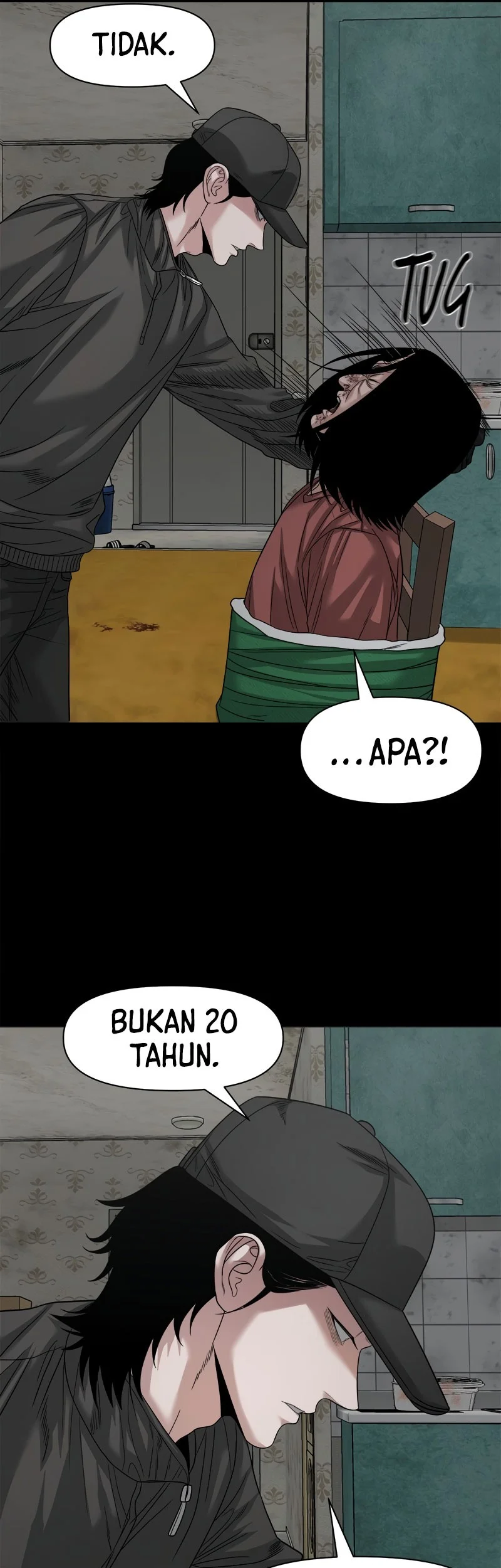 Gwichonri Chapter 69 Gambar 33