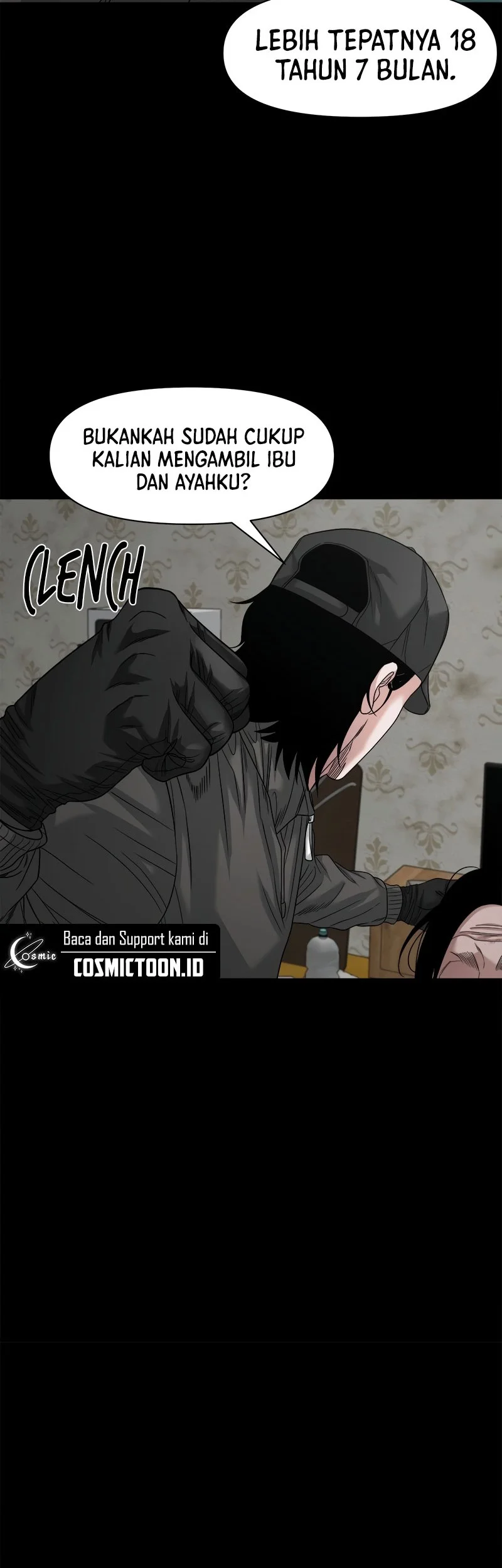 Gwichonri Chapter 69 Gambar 34