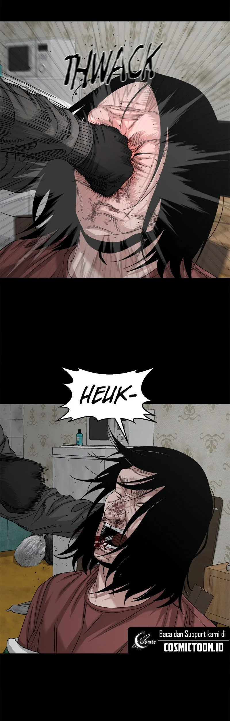 Gwichonri Chapter 69 Gambar 35