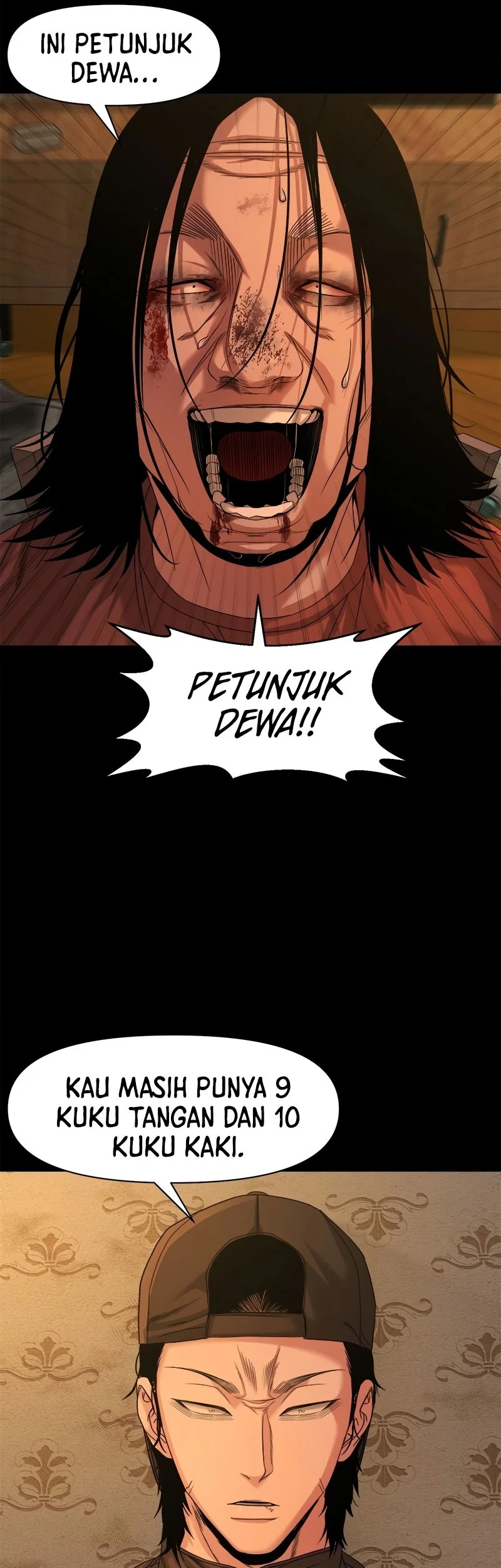 Gwichonri Chapter 70 Gambar 55