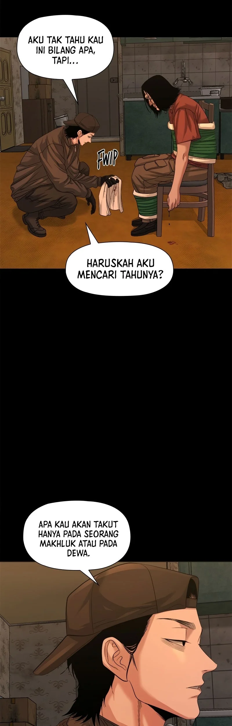 Gwichonri Chapter 70 Gambar 57