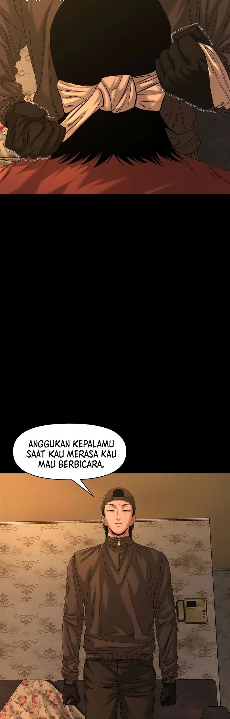 Gwichonri Chapter 70 Gambar 59