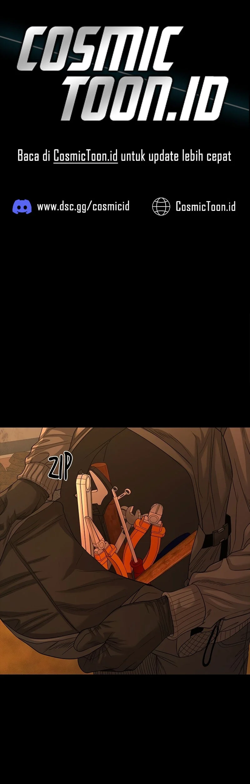 Komik Gwichonri Chapter 70 gambar 1