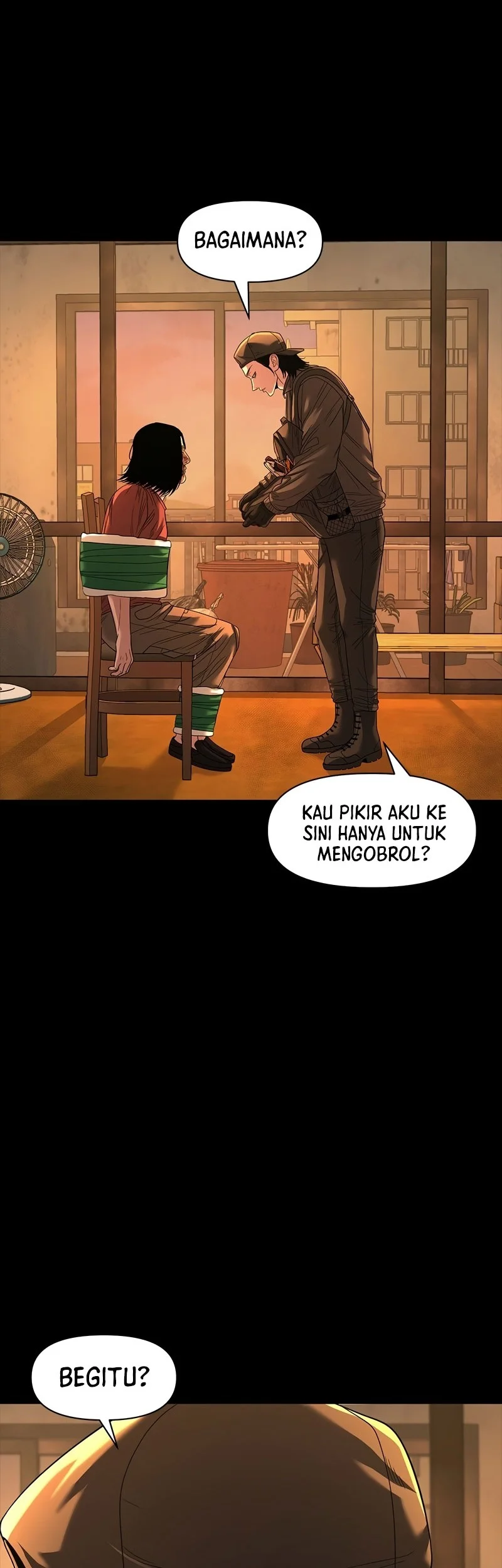 Manhwa Gwichonri Chapter 70 gambar 2