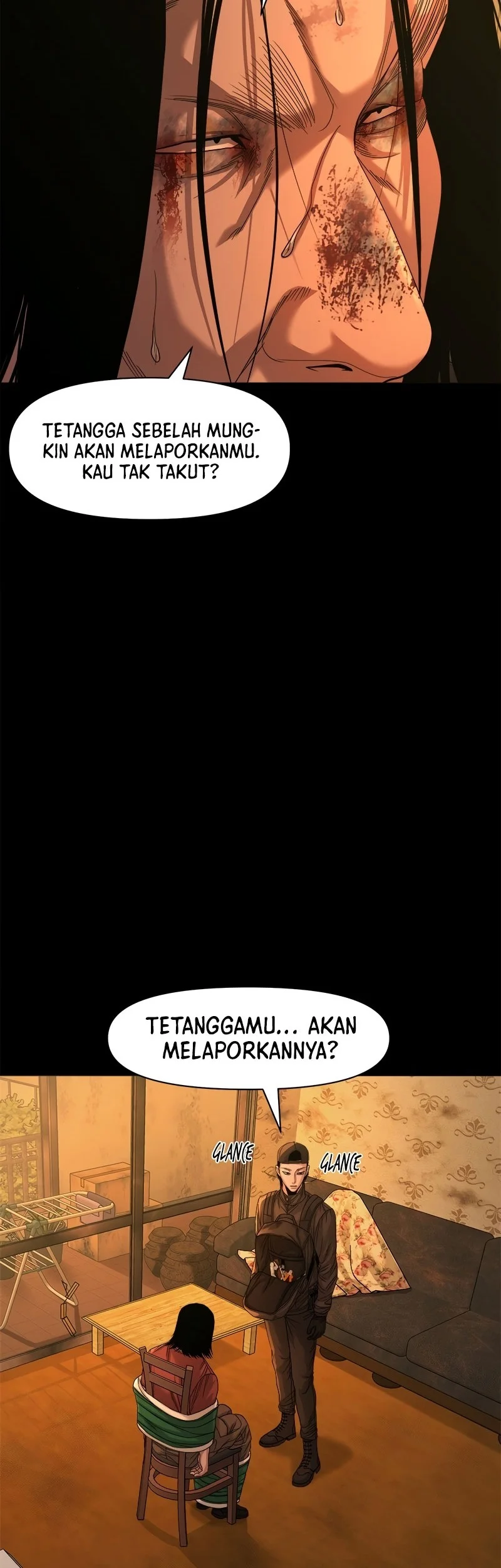 Gwichonri Chapter 70 Gambar 4