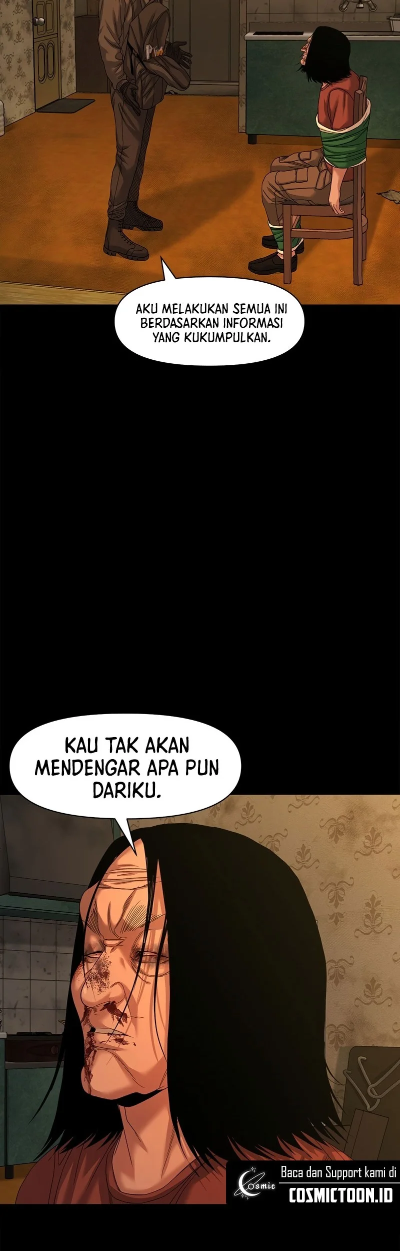 Gwichonri Chapter 70 Gambar 10