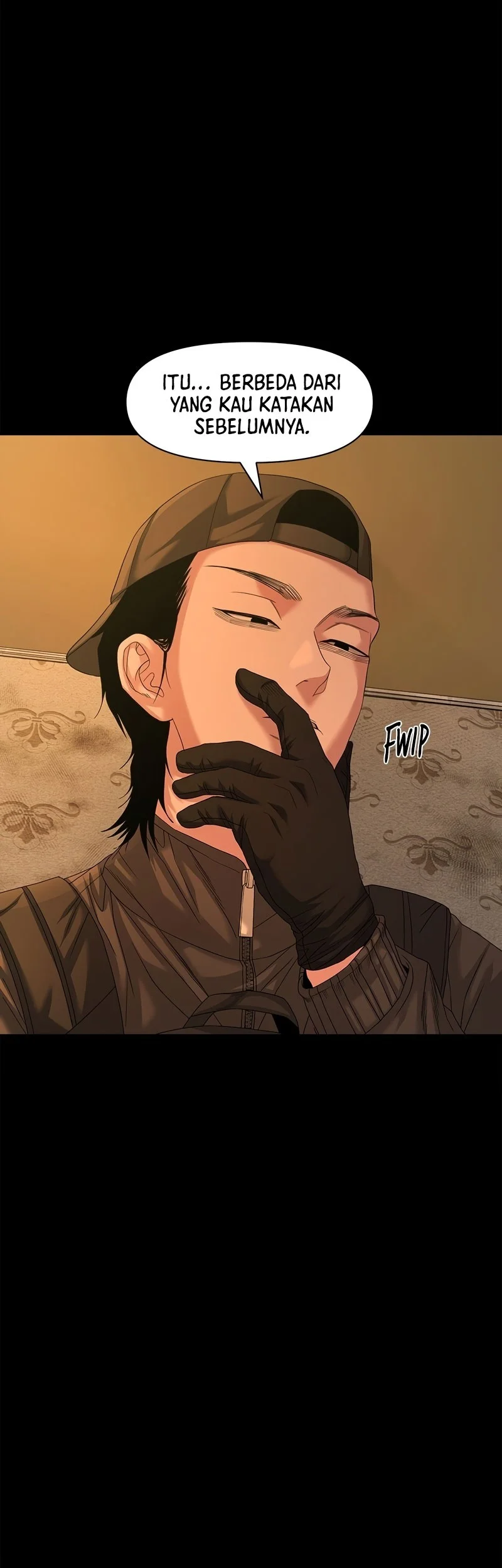 Gwichonri Chapter 70 Gambar 11