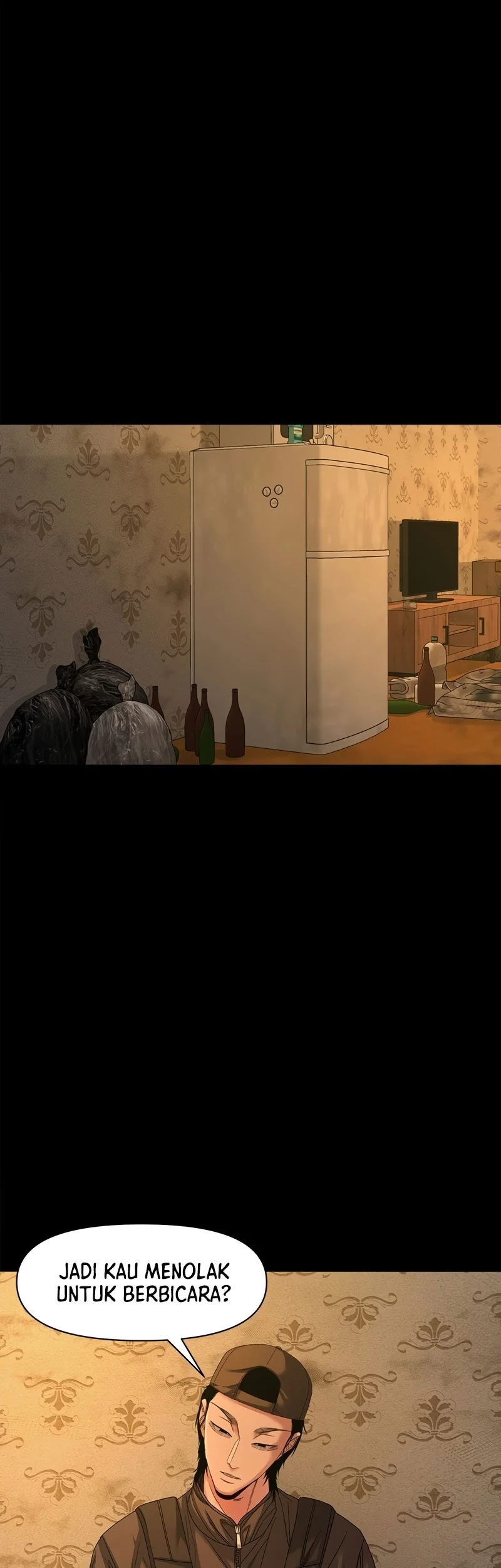 Gwichonri Chapter 70 Gambar 13