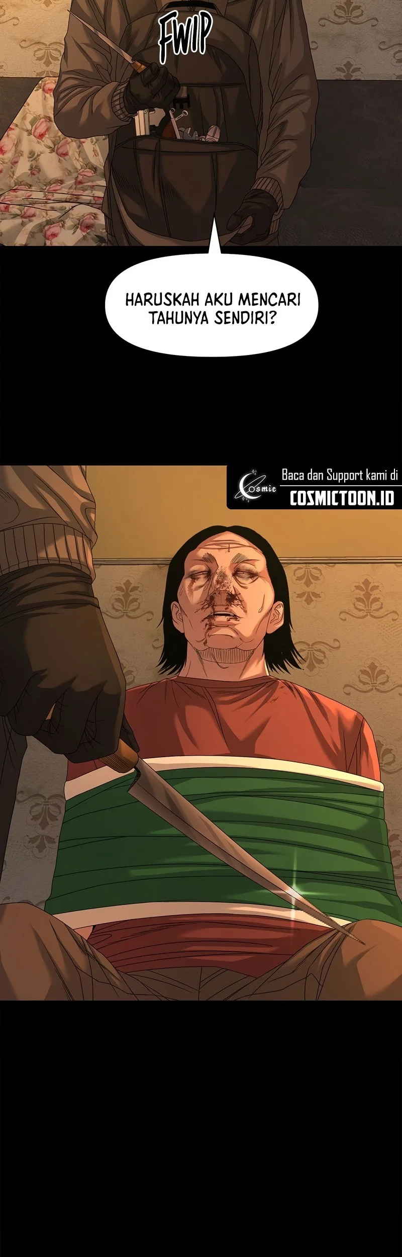 Gwichonri Chapter 70 Gambar 14