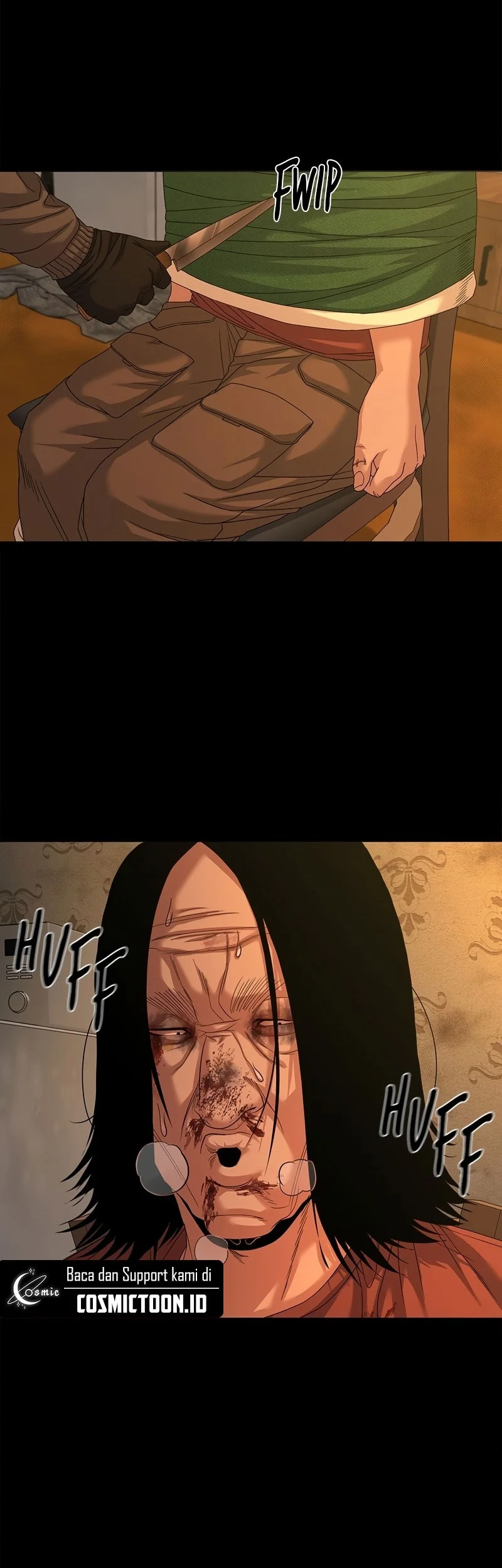 Gwichonri Chapter 70 Gambar 16