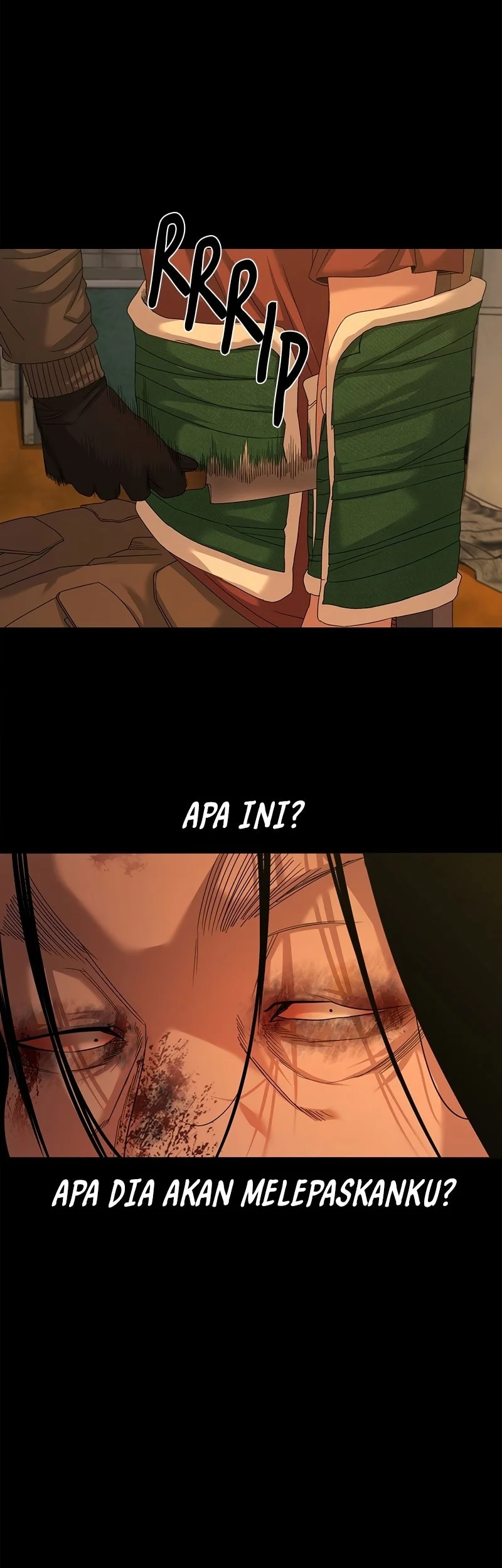 Gwichonri Chapter 70 Gambar 17