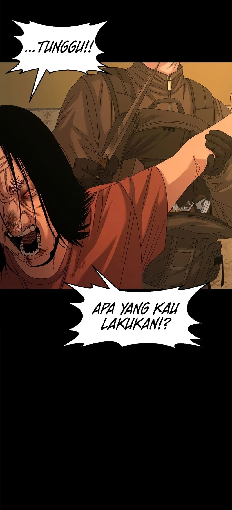 Gwichonri Chapter 70 Gambar 18