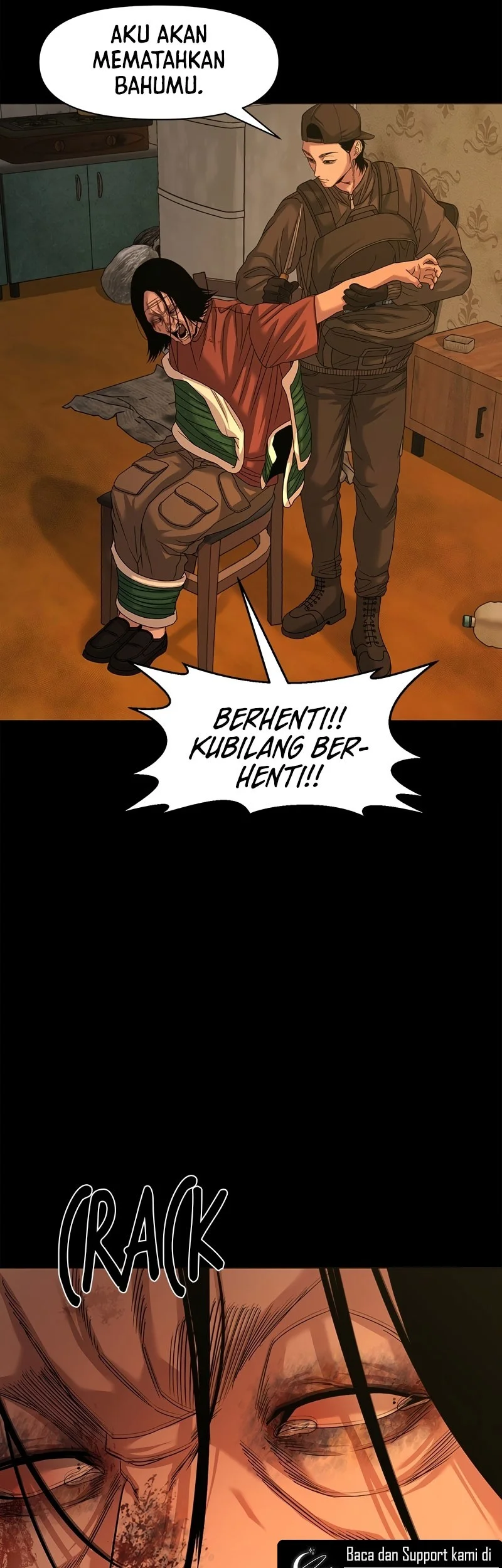 Gwichonri Chapter 70 Gambar 19