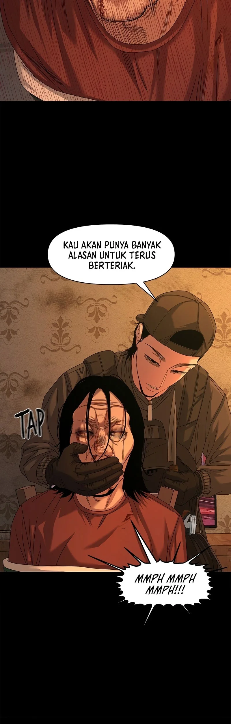 Gwichonri Chapter 70 Gambar 21