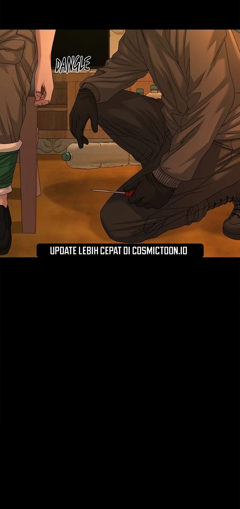 Gwichonri Chapter 70 Gambar 24