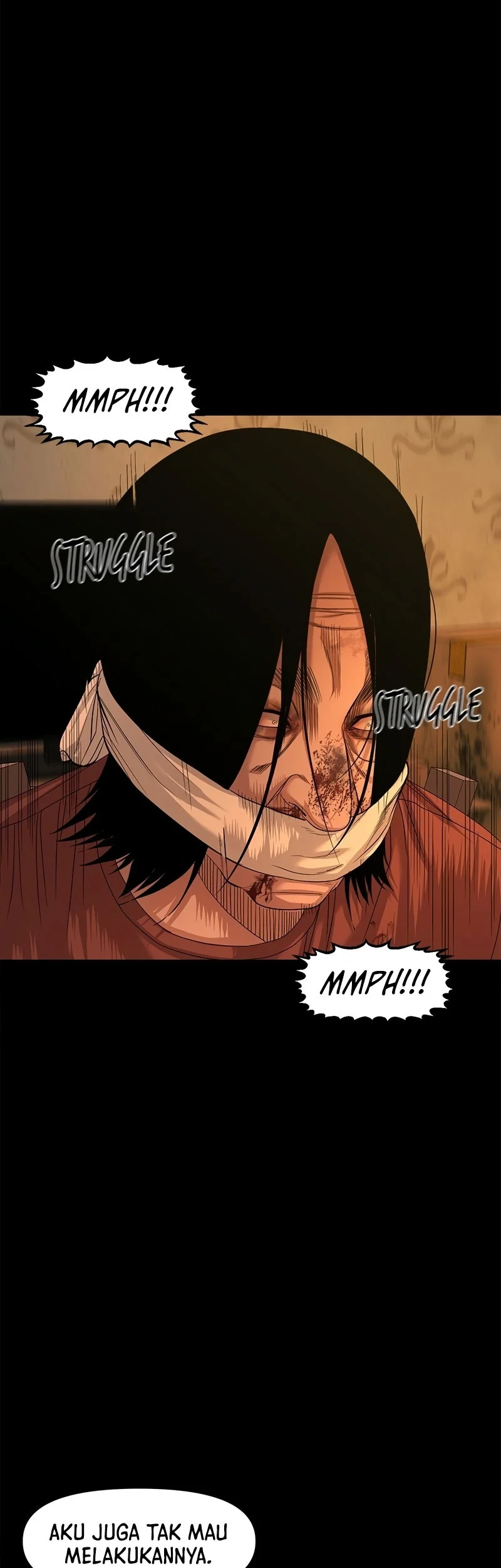 Gwichonri Chapter 70 Gambar 27