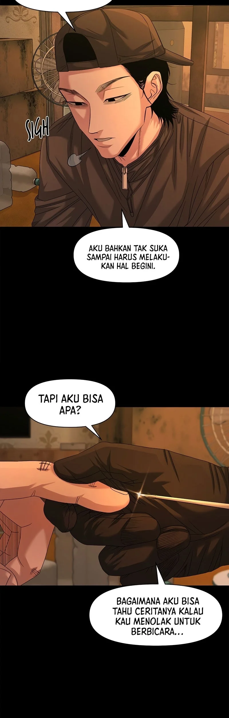 Gwichonri Chapter 70 Gambar 28