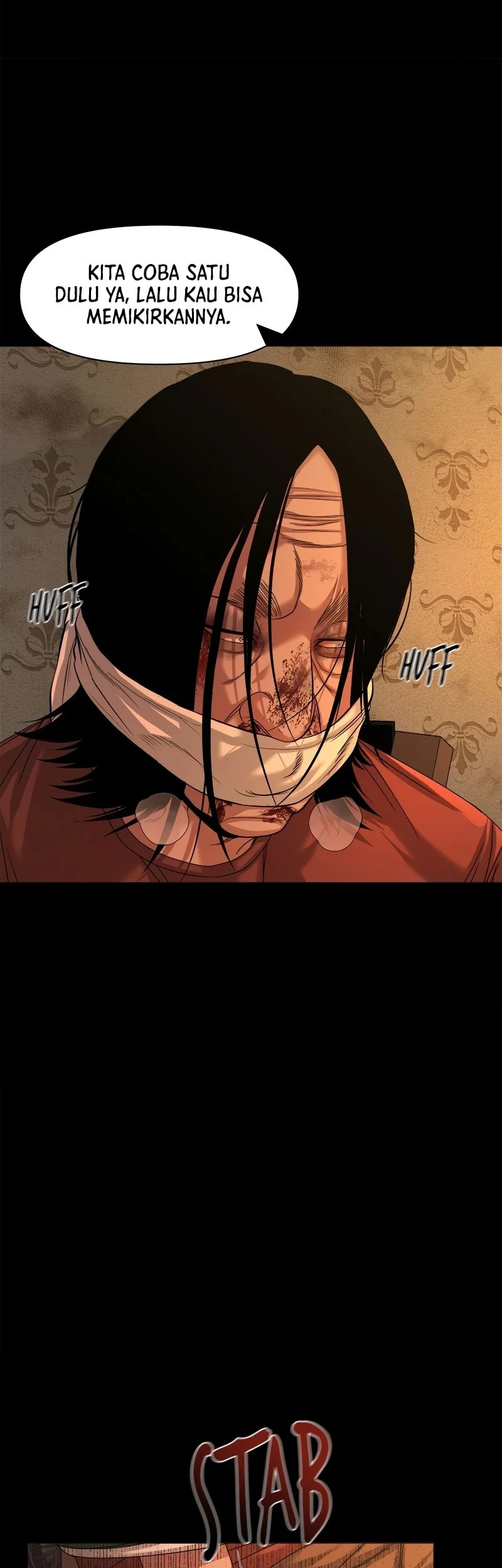 Gwichonri Chapter 70 Gambar 29