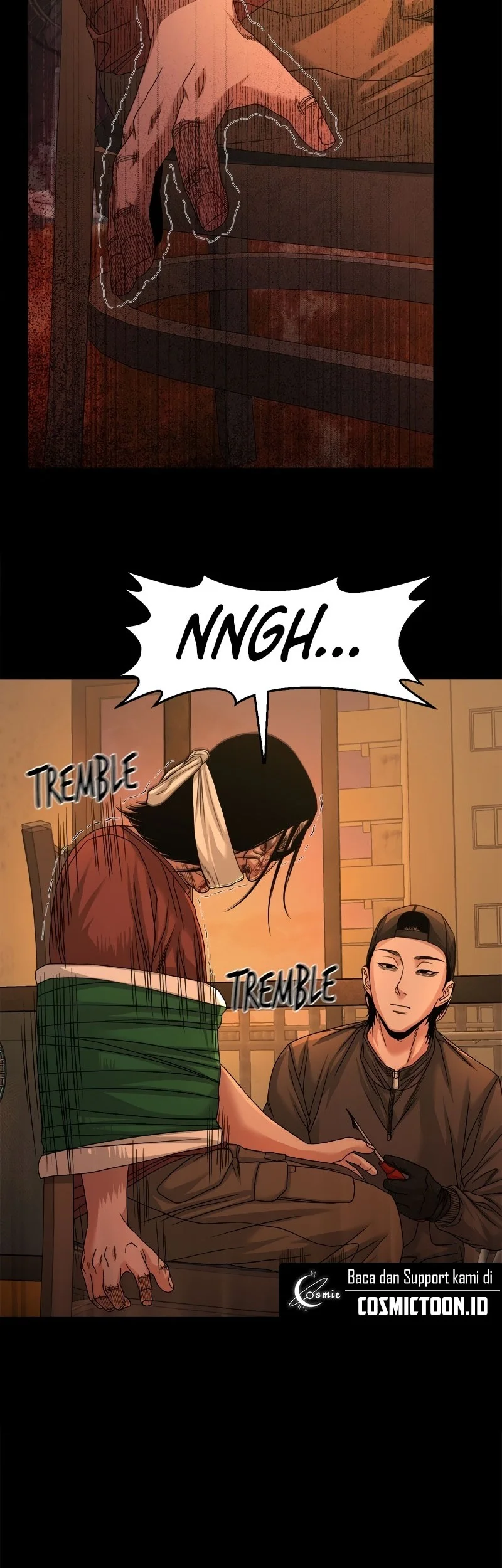 Gwichonri Chapter 70 Gambar 30