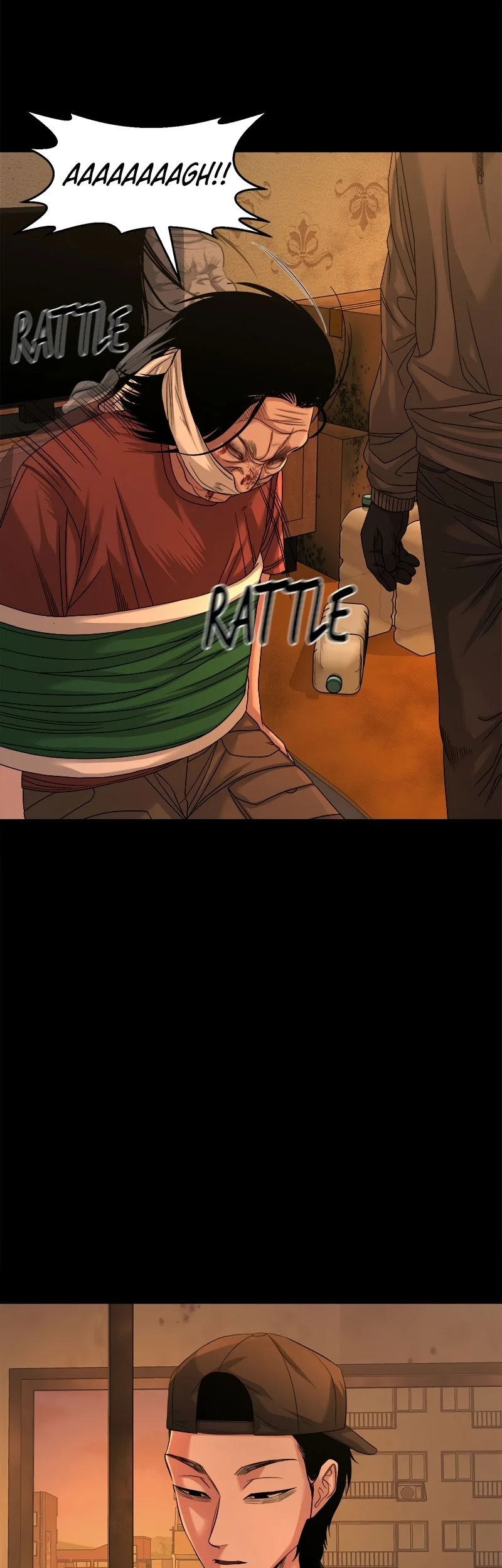 Gwichonri Chapter 70 Gambar 33