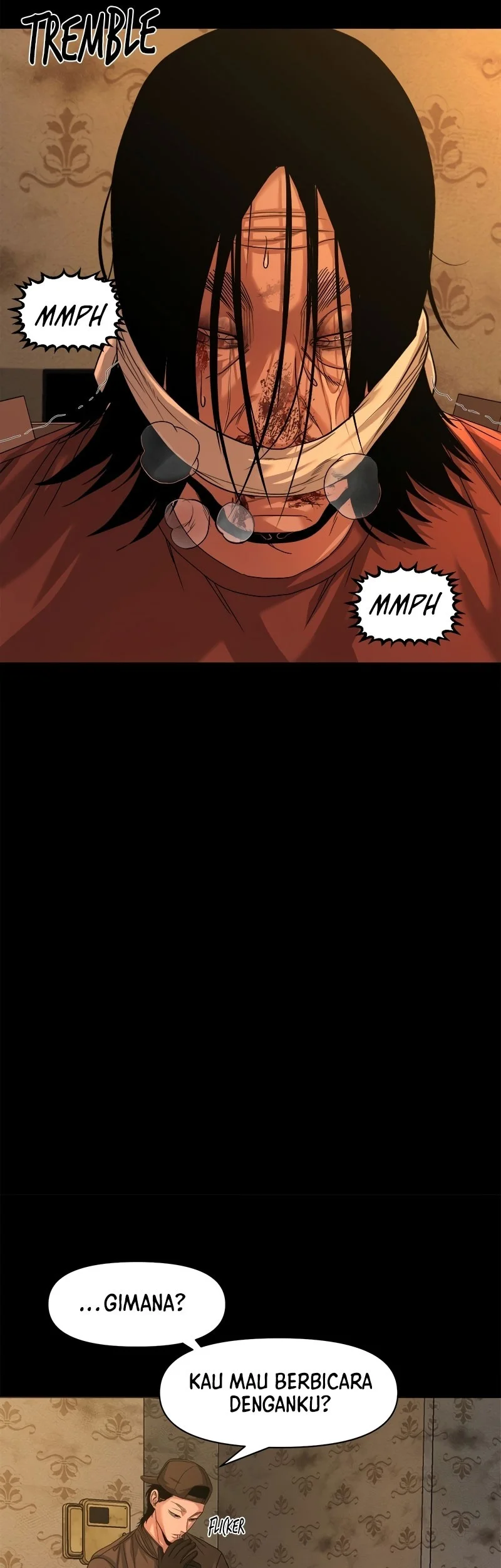 Gwichonri Chapter 70 Gambar 35