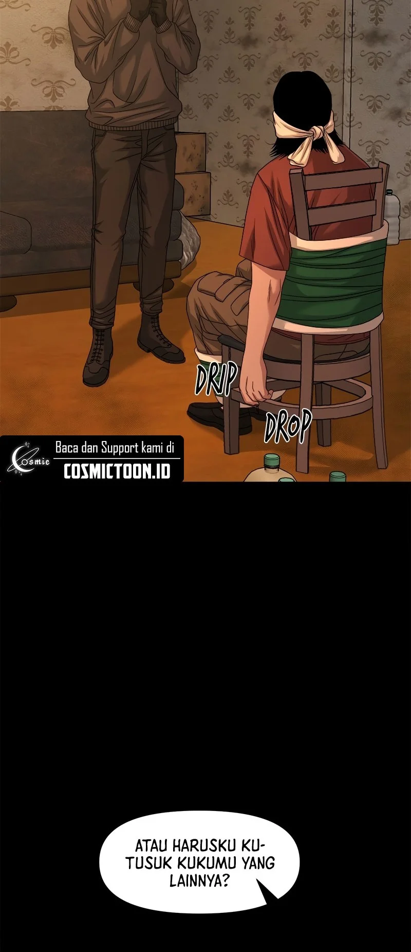 Gwichonri Chapter 70 Gambar 36