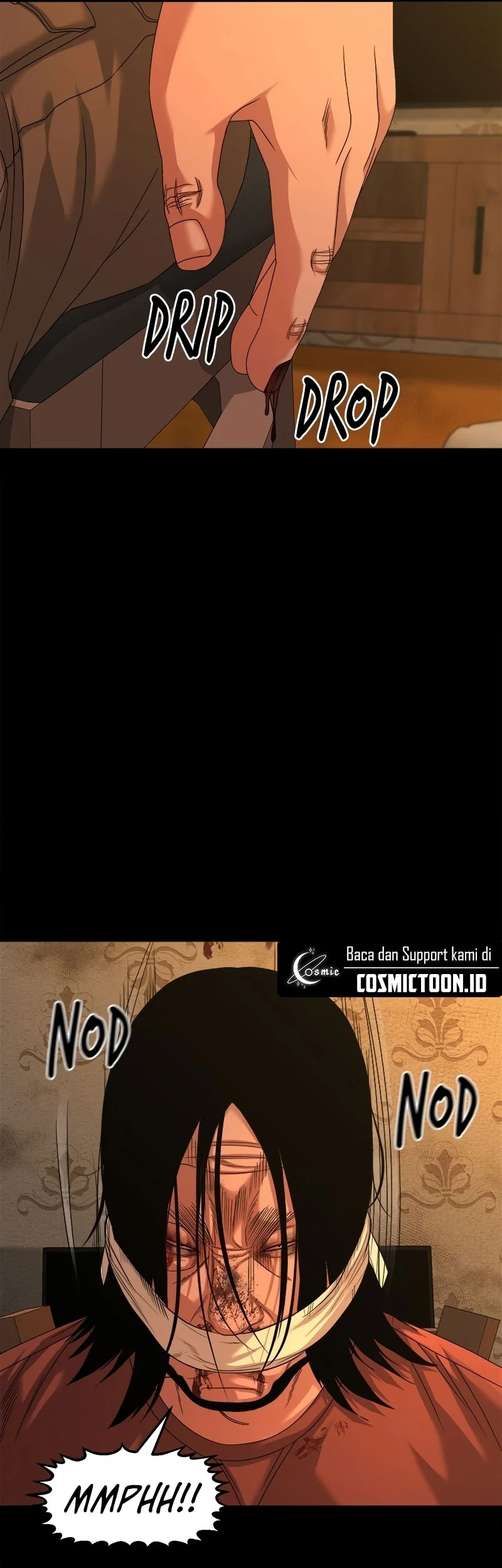 Gwichonri Chapter 70 Gambar 37