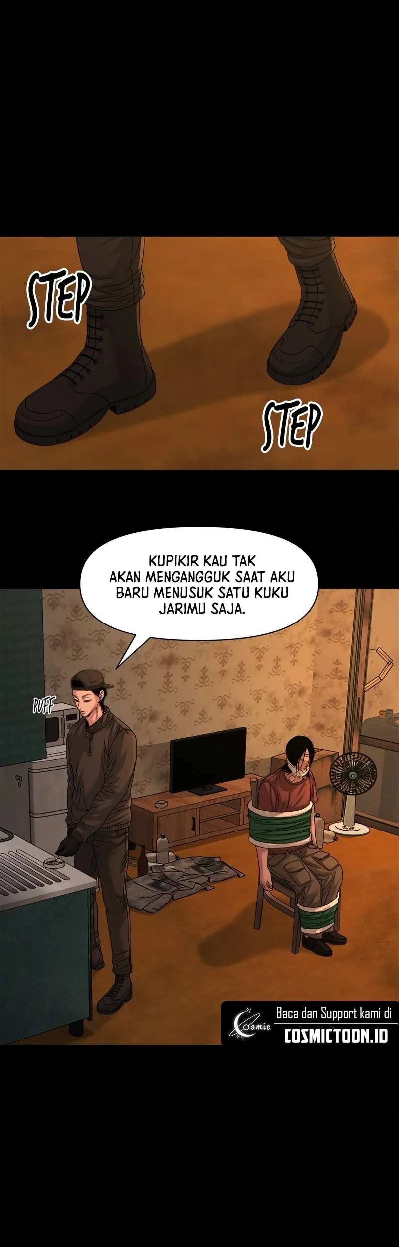 Gwichonri Chapter 70 Gambar 39