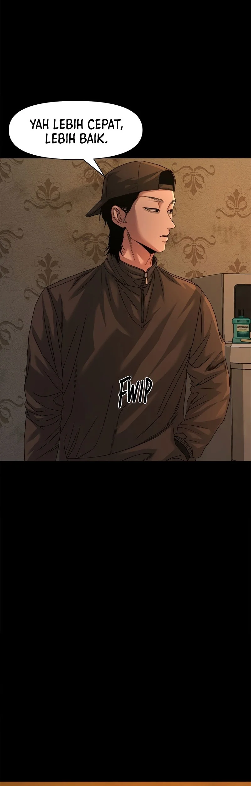 Gwichonri Chapter 70 Gambar 40