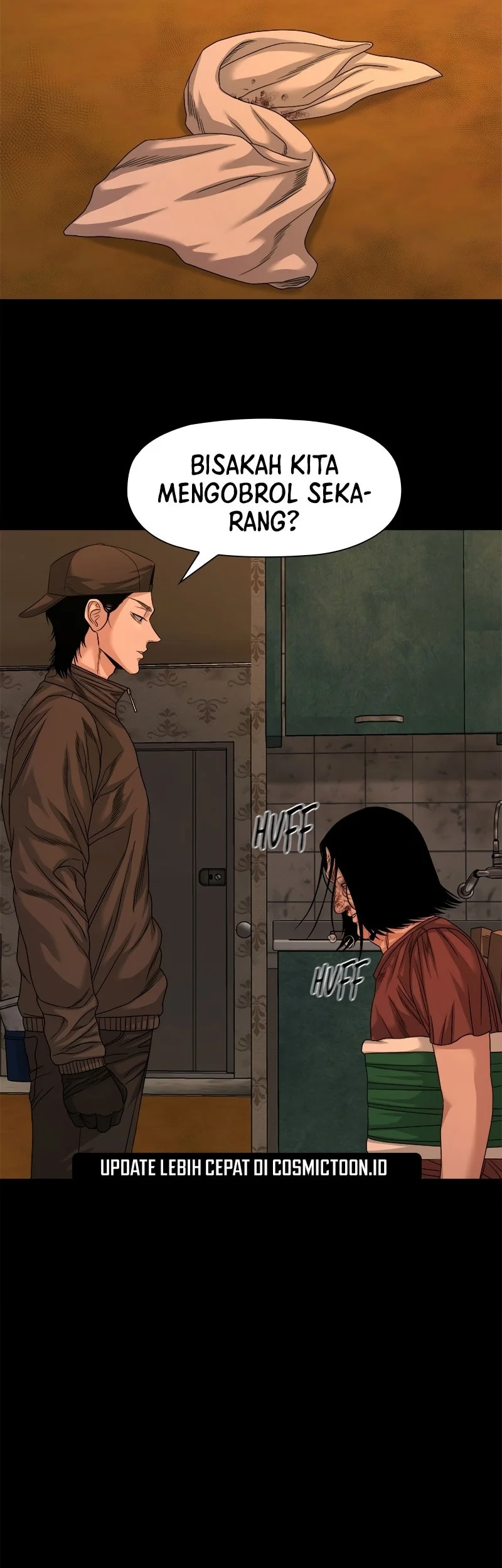 Gwichonri Chapter 70 Gambar 41