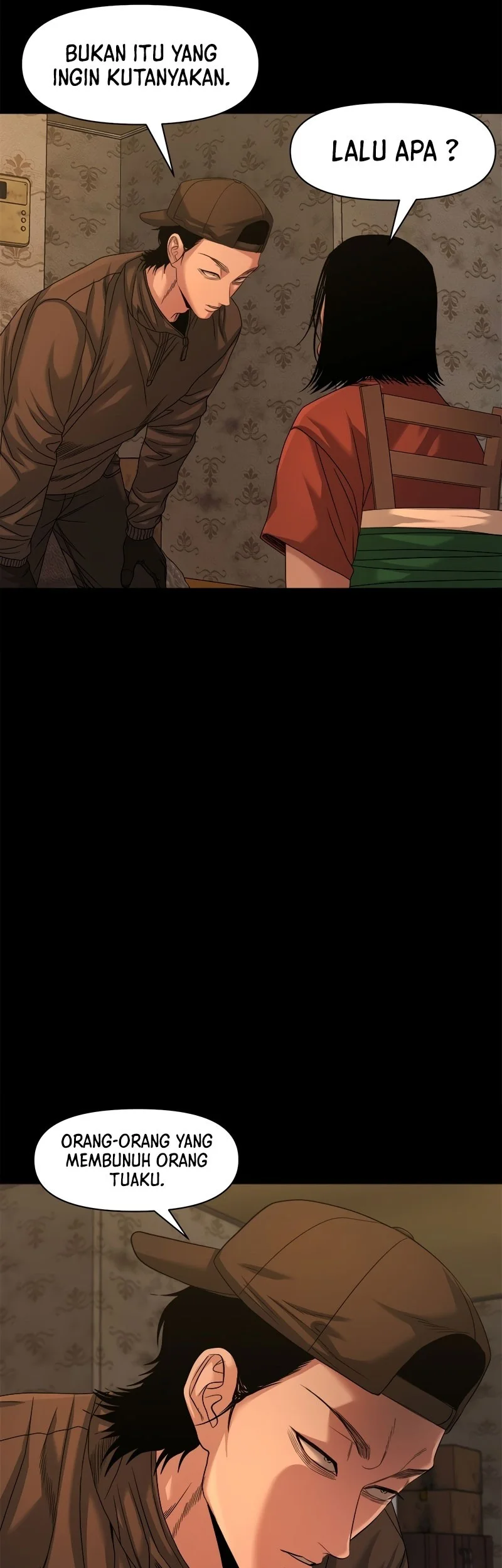 Gwichonri Chapter 70 Gambar 43