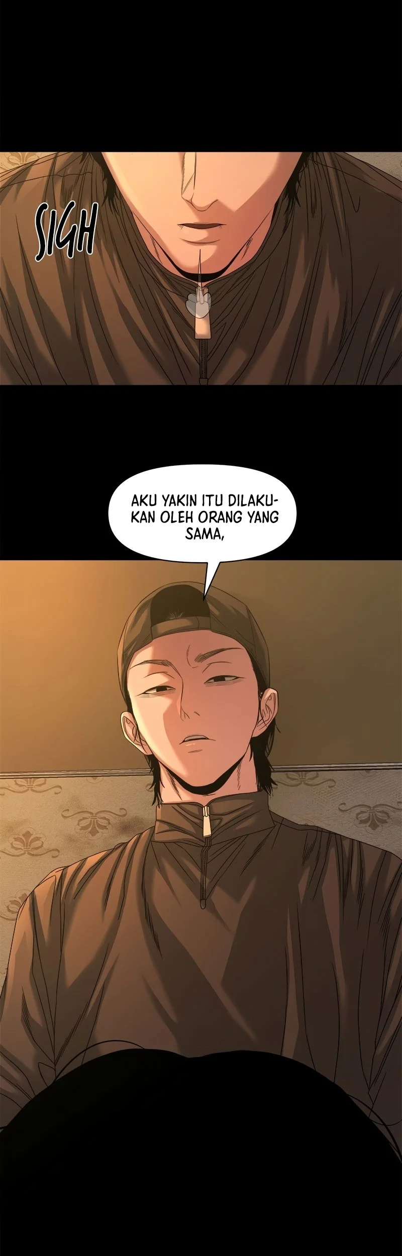 Gwichonri Chapter 70 Gambar 45