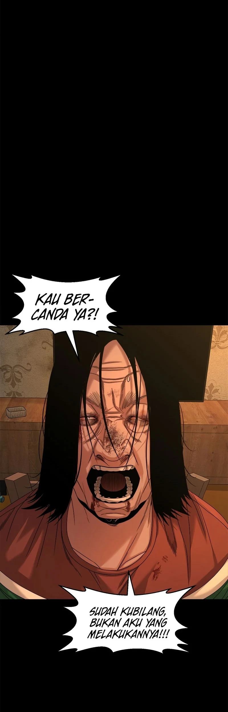 Gwichonri Chapter 70 Gambar 46